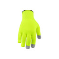 Guantes térmicos de invierno de agarre térmico de frío en tiempo frío Guantes cálidos de invierno barato para trabajo de seguridad